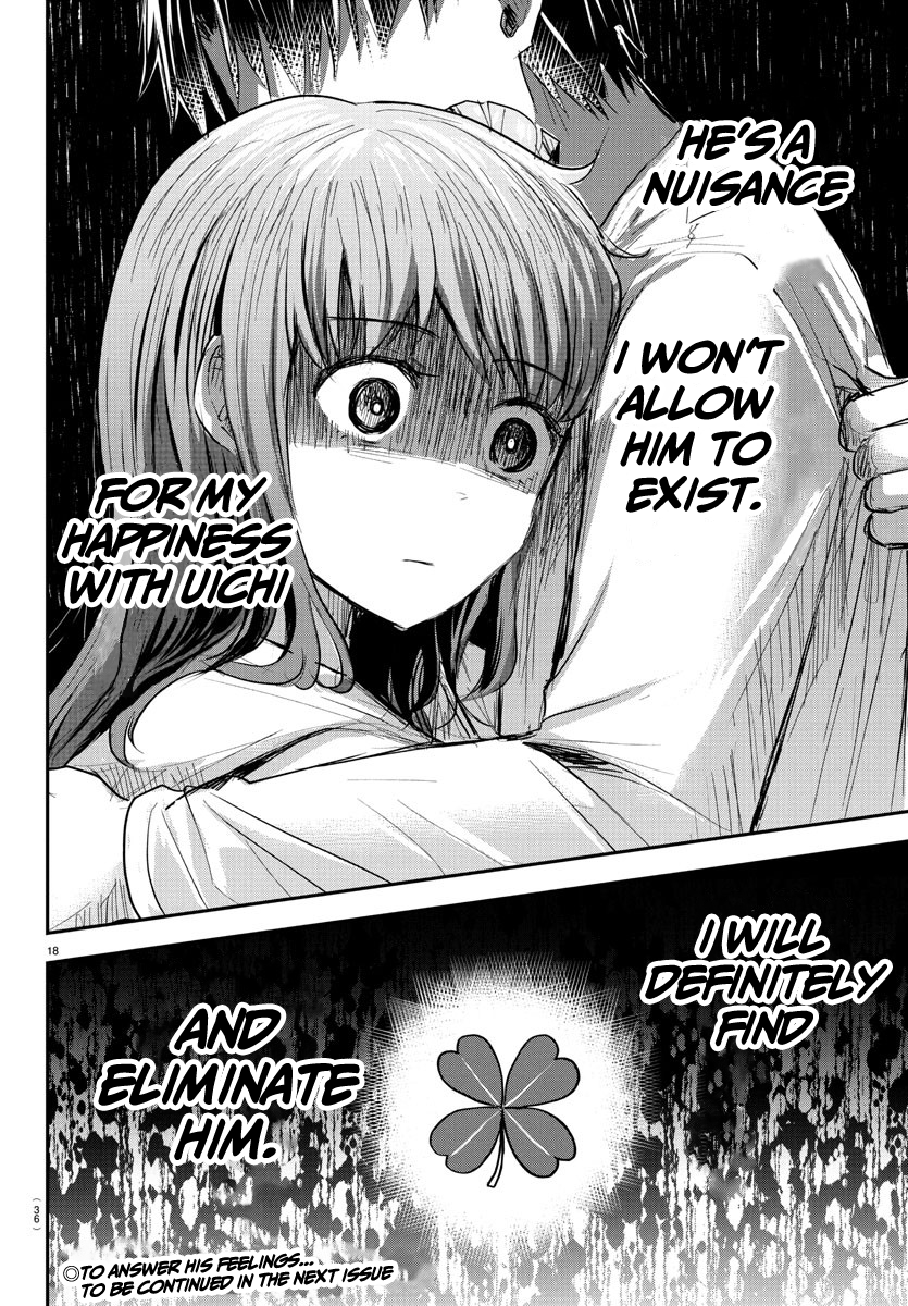 Kimi wa Yotsuba no Clover