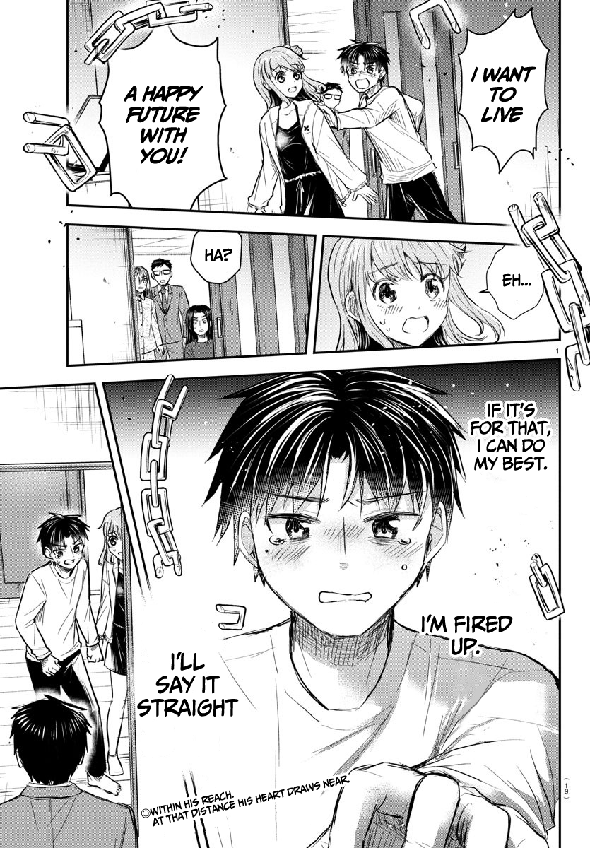 Kimi wa Yotsuba no Clover