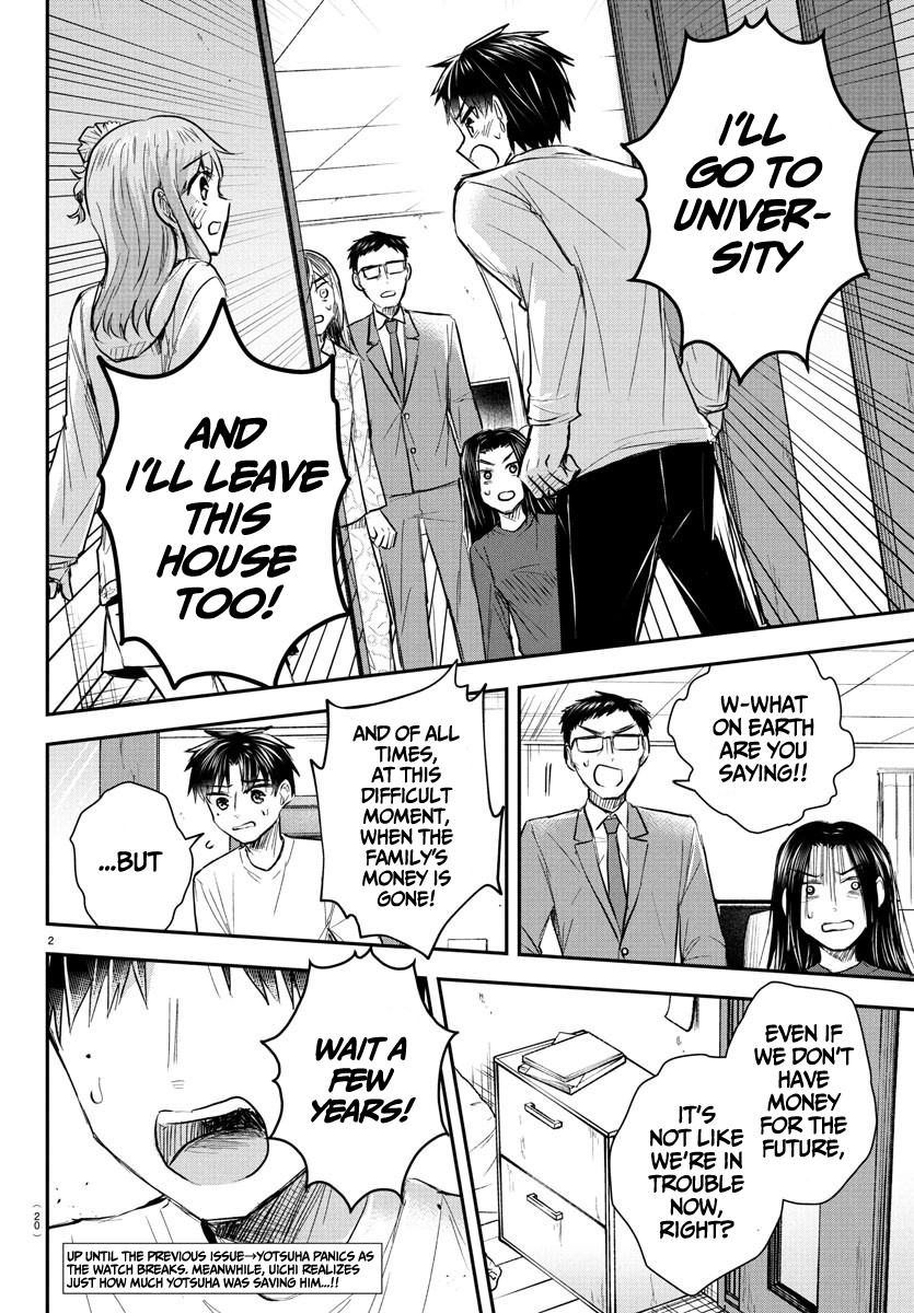 Kimi wa Yotsuba no Clover