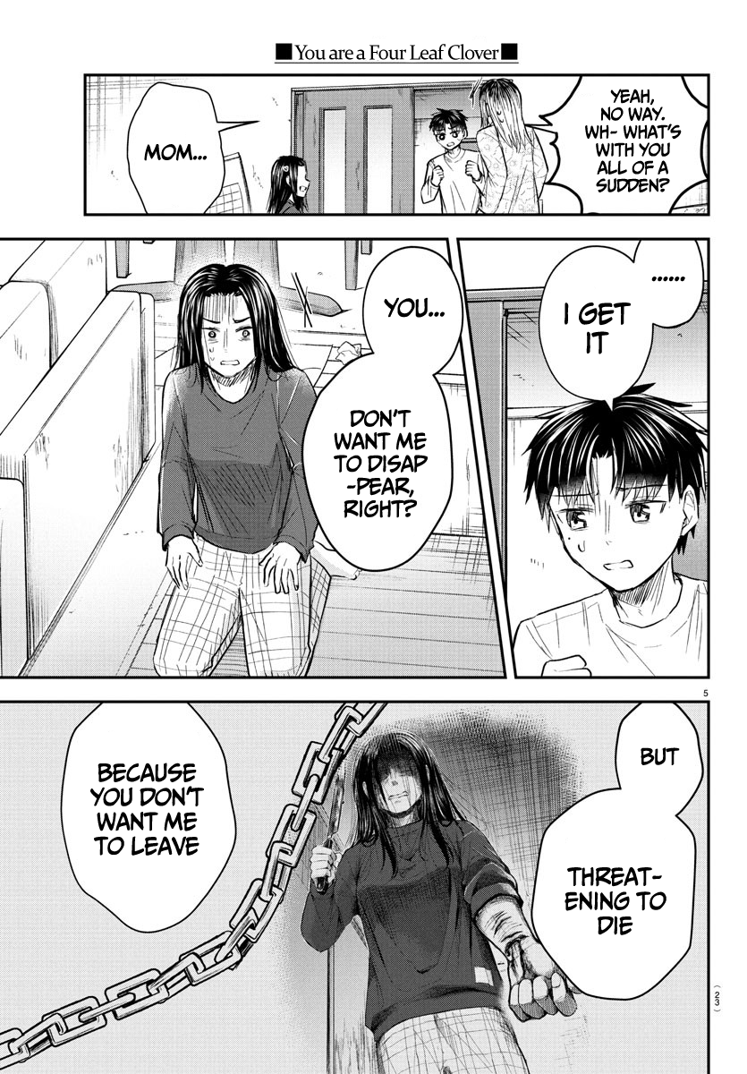 Kimi wa Yotsuba no Clover