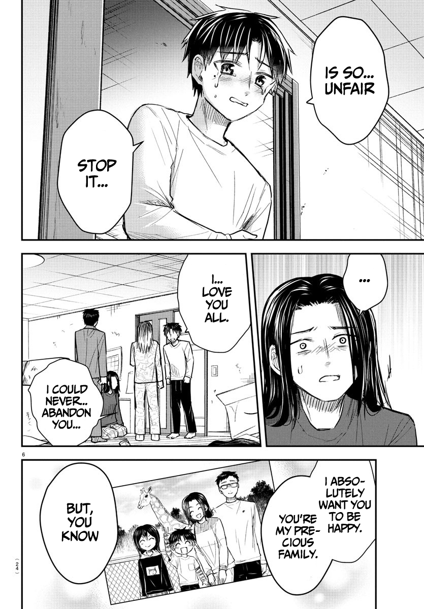 Kimi wa Yotsuba no Clover