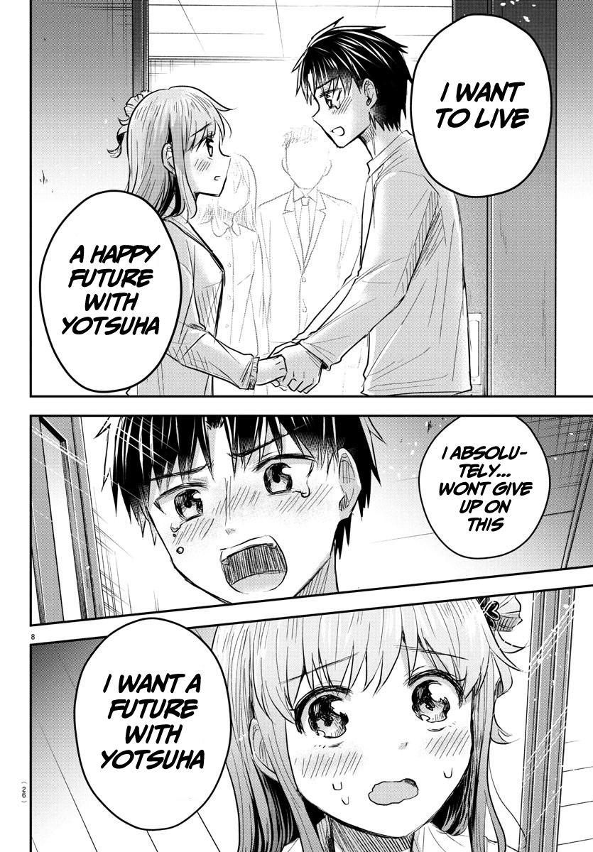 Kimi wa Yotsuba no Clover