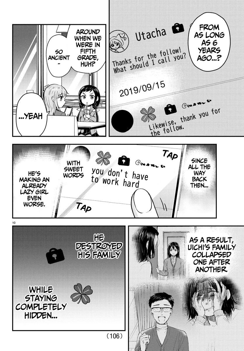 Kimi wa Yotsuba no Clover