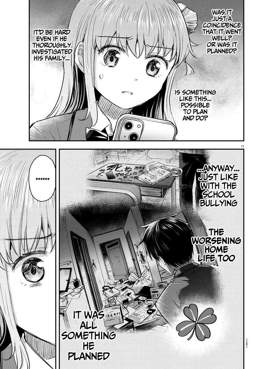 Kimi wa Yotsuba no Clover