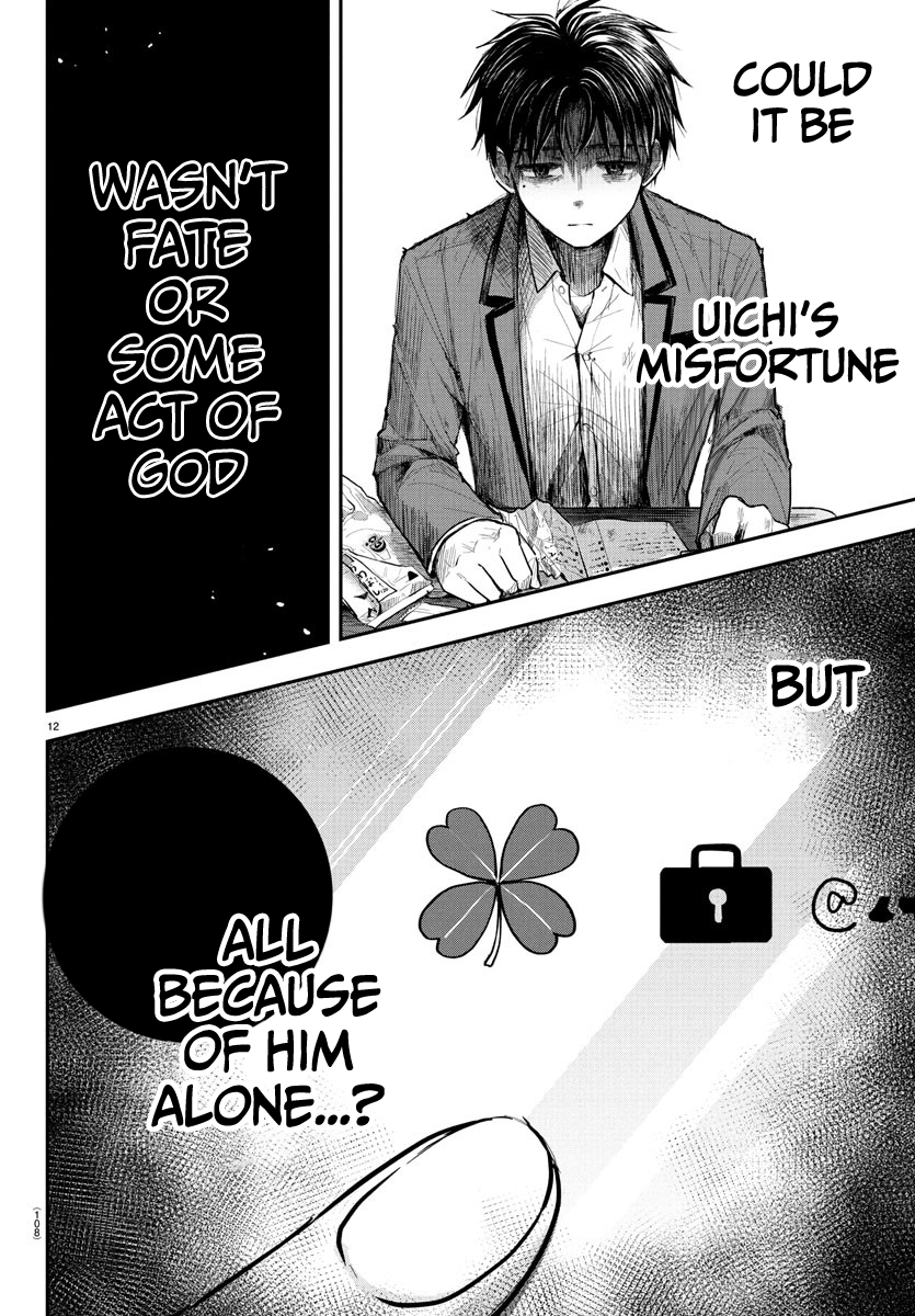 Kimi wa Yotsuba no Clover