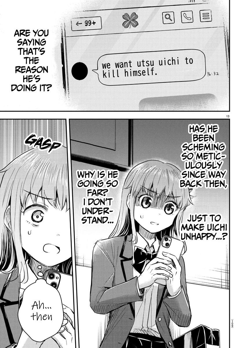 Kimi wa Yotsuba no Clover