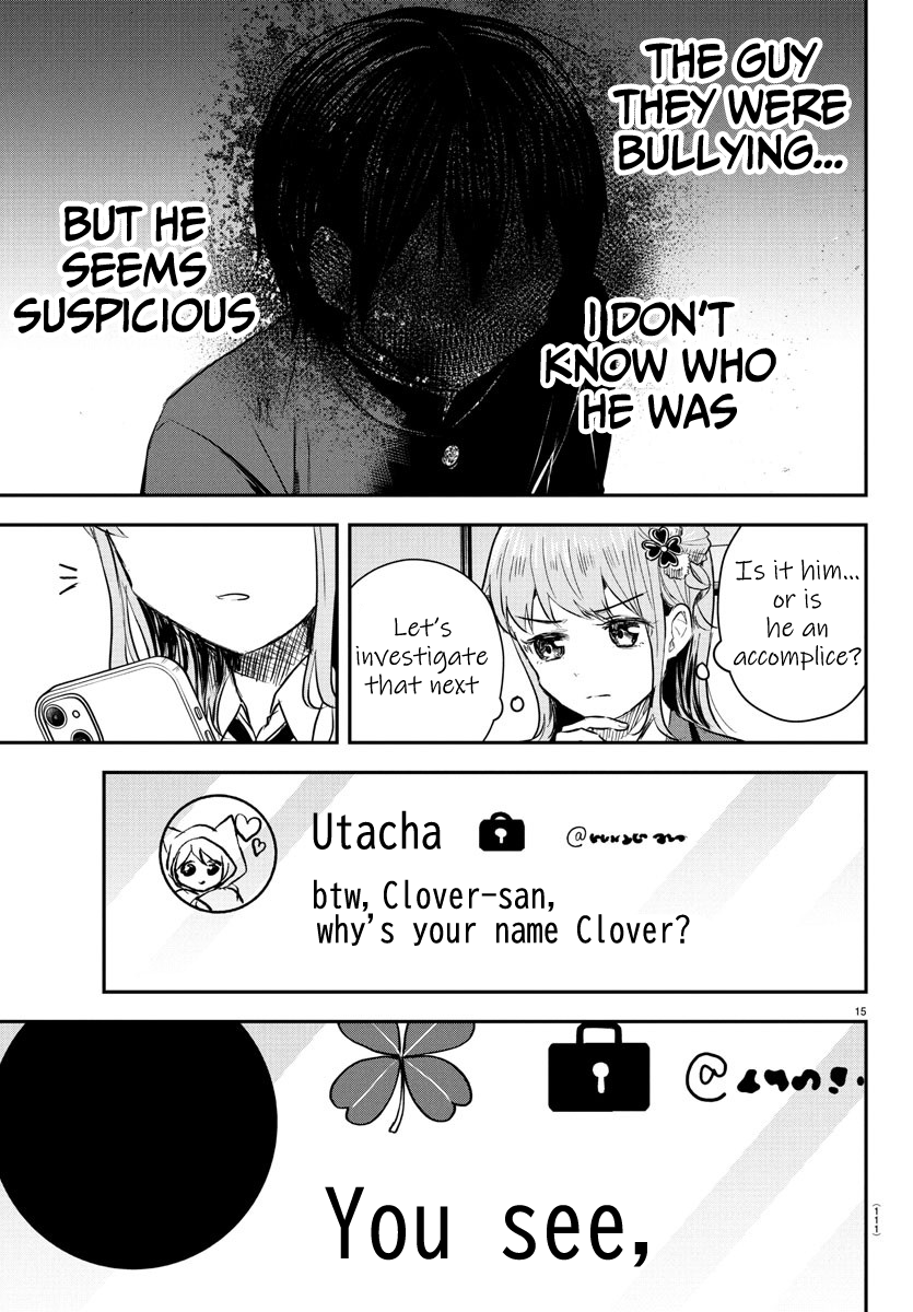 Kimi wa Yotsuba no Clover
