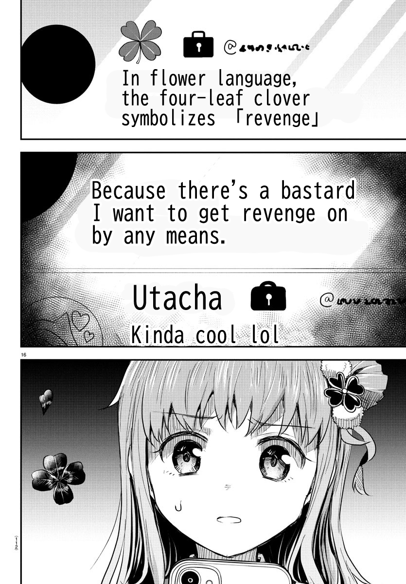 Kimi wa Yotsuba no Clover