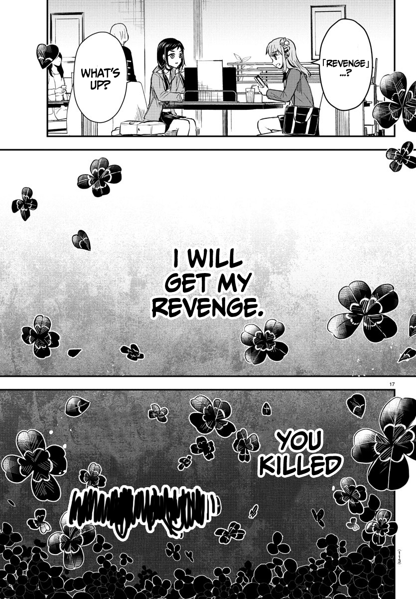 Kimi wa Yotsuba no Clover