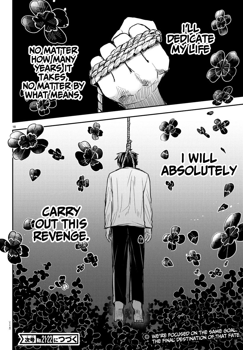 Kimi wa Yotsuba no Clover