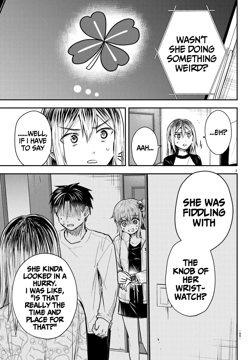 Kimi wa Yotsuba no Clover