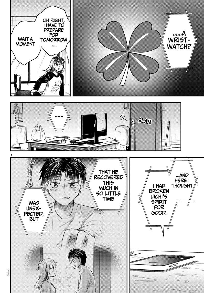 Kimi wa Yotsuba no Clover