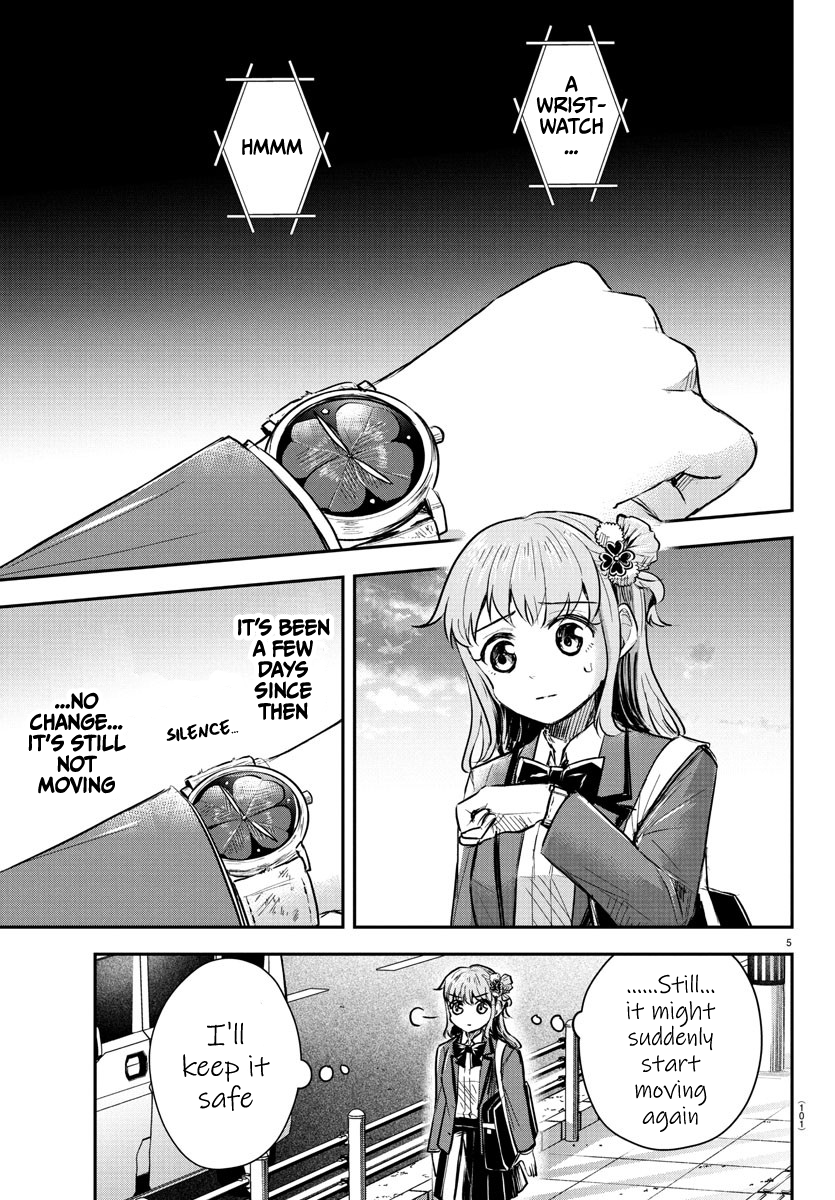 Kimi wa Yotsuba no Clover