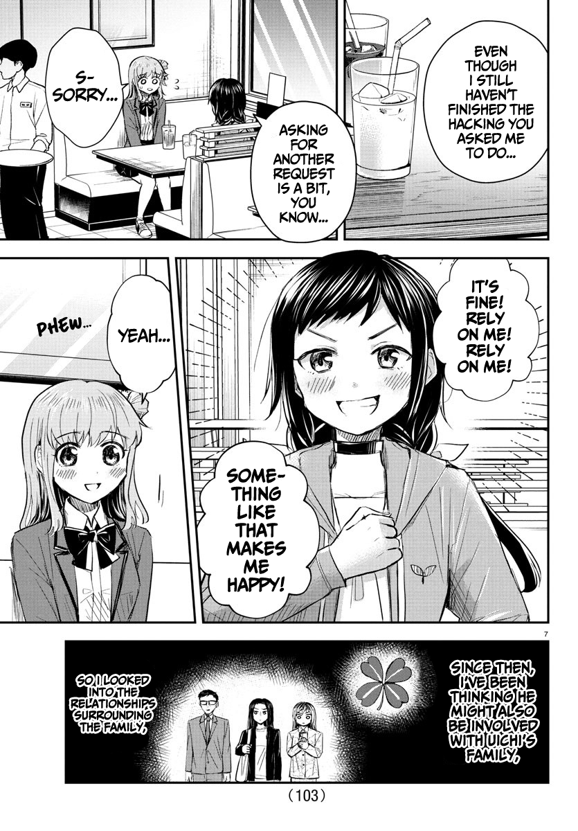 Kimi wa Yotsuba no Clover