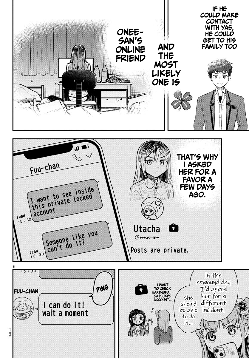 Kimi wa Yotsuba no Clover