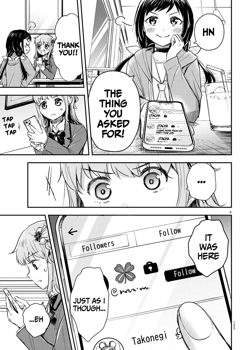 Kimi wa Yotsuba no Clover