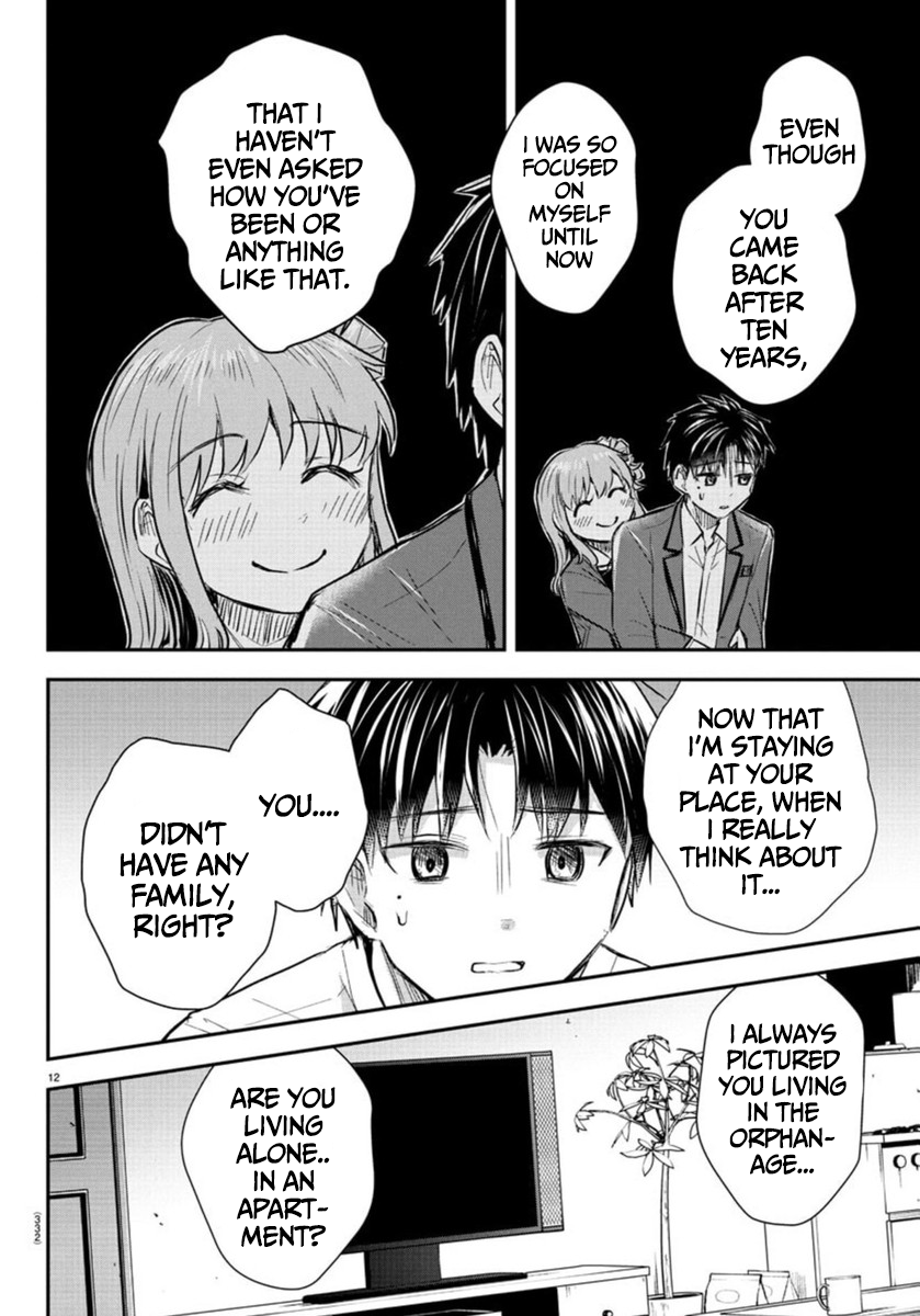 Kimi wa Yotsuba no Clover