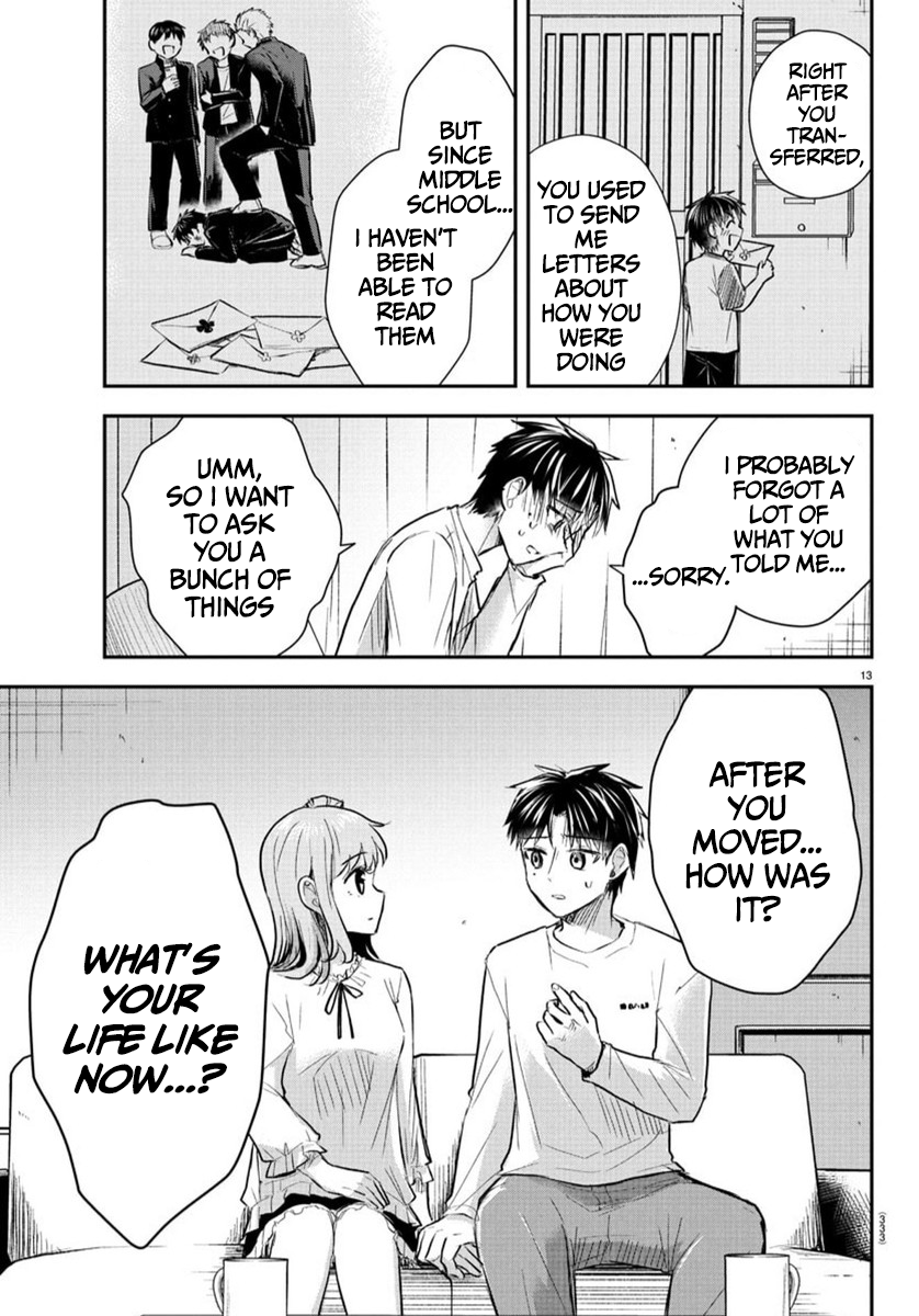 Kimi wa Yotsuba no Clover