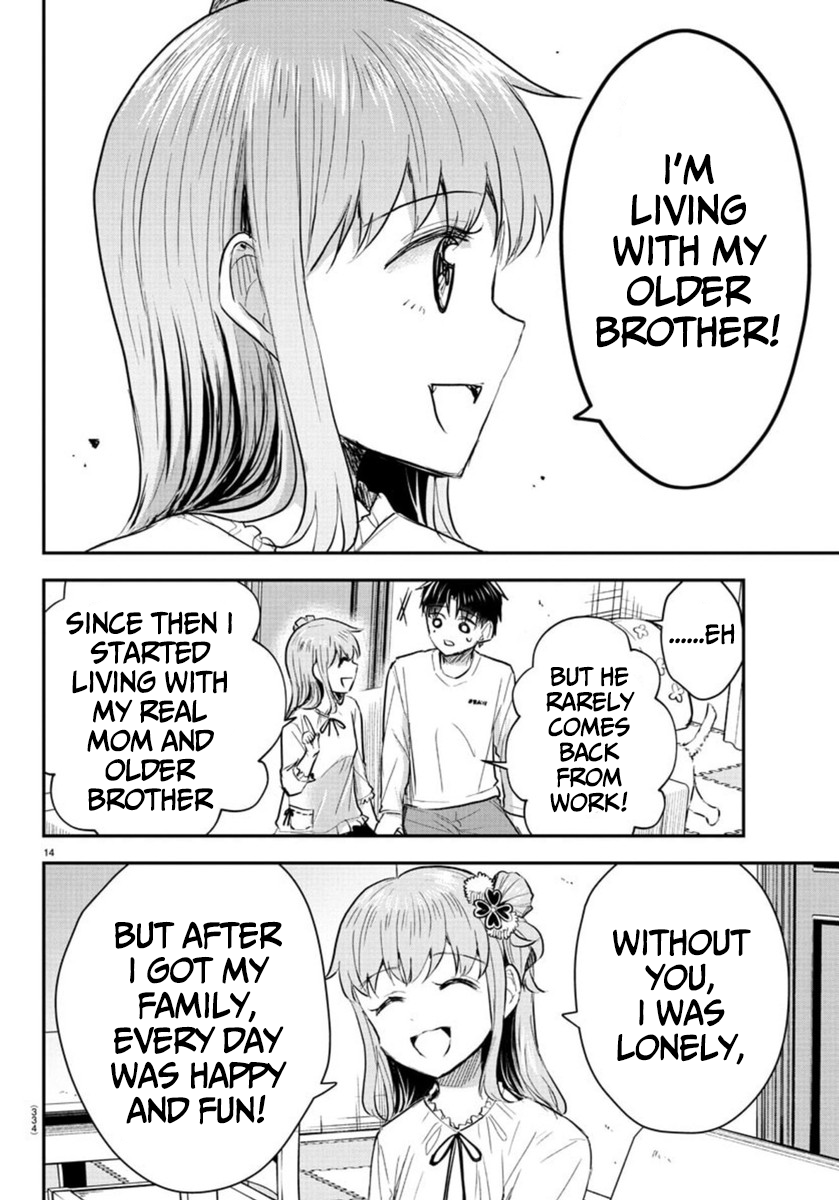 Kimi wa Yotsuba no Clover