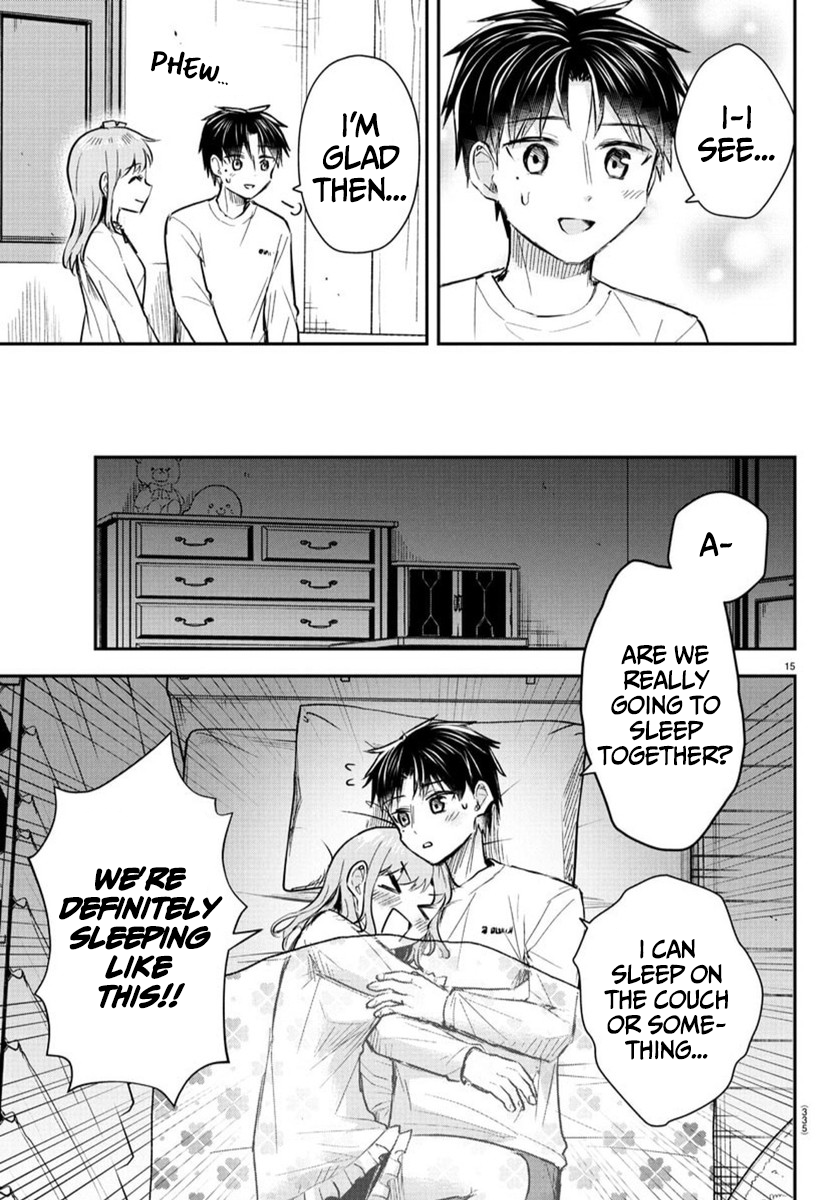 Kimi wa Yotsuba no Clover