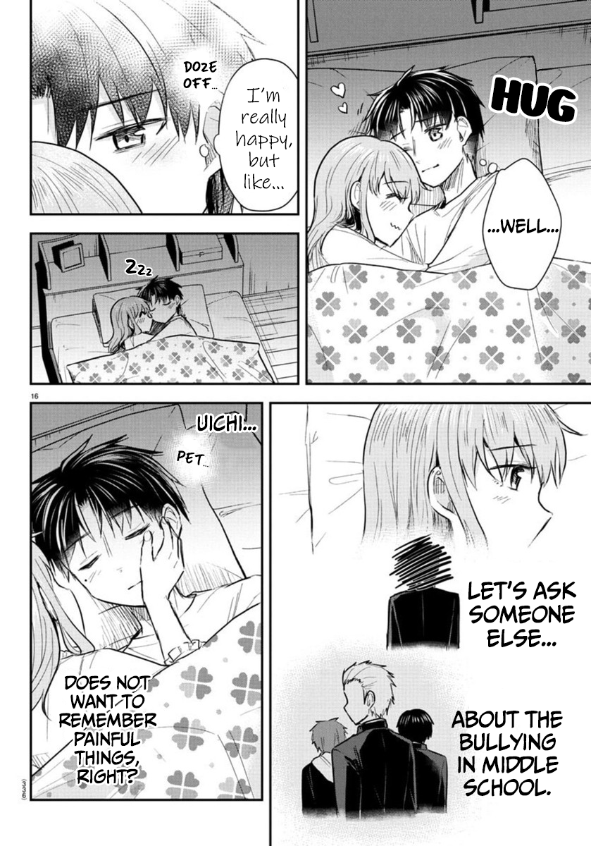 Kimi wa Yotsuba no Clover
