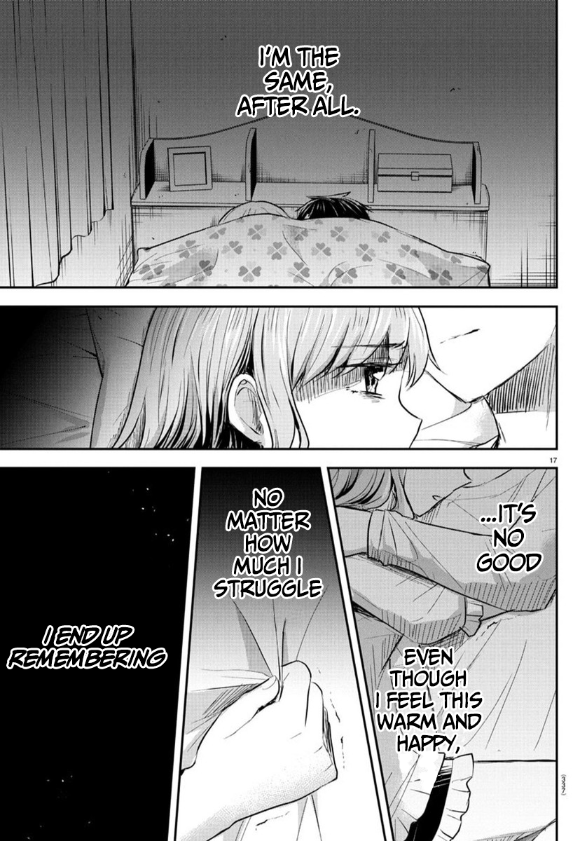 Kimi wa Yotsuba no Clover