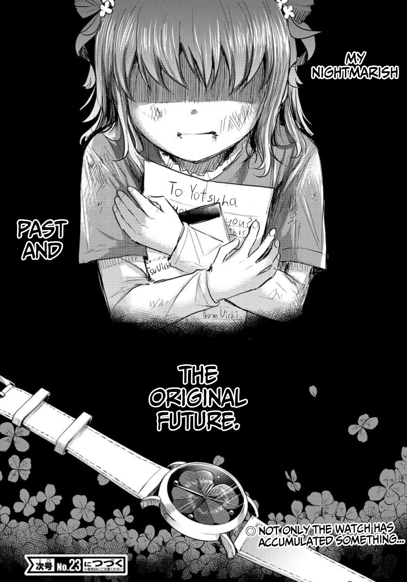 Kimi wa Yotsuba no Clover