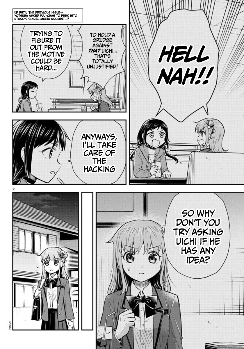 Kimi wa Yotsuba no Clover
