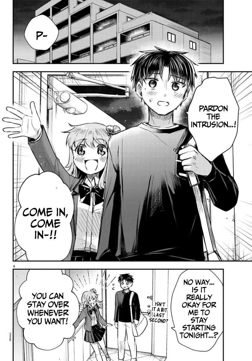 Kimi wa Yotsuba no Clover