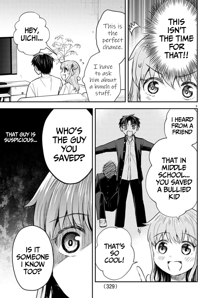 Kimi wa Yotsuba no Clover