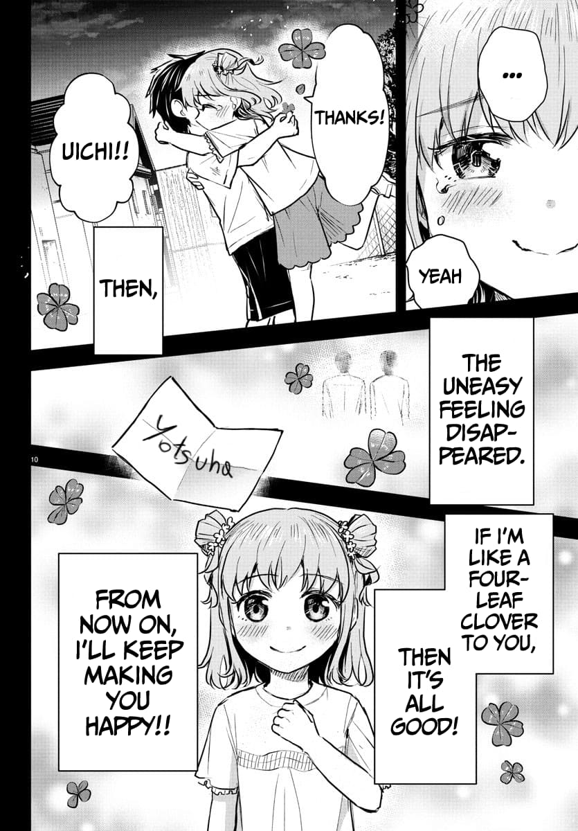 Kimi wa Yotsuba no Clover