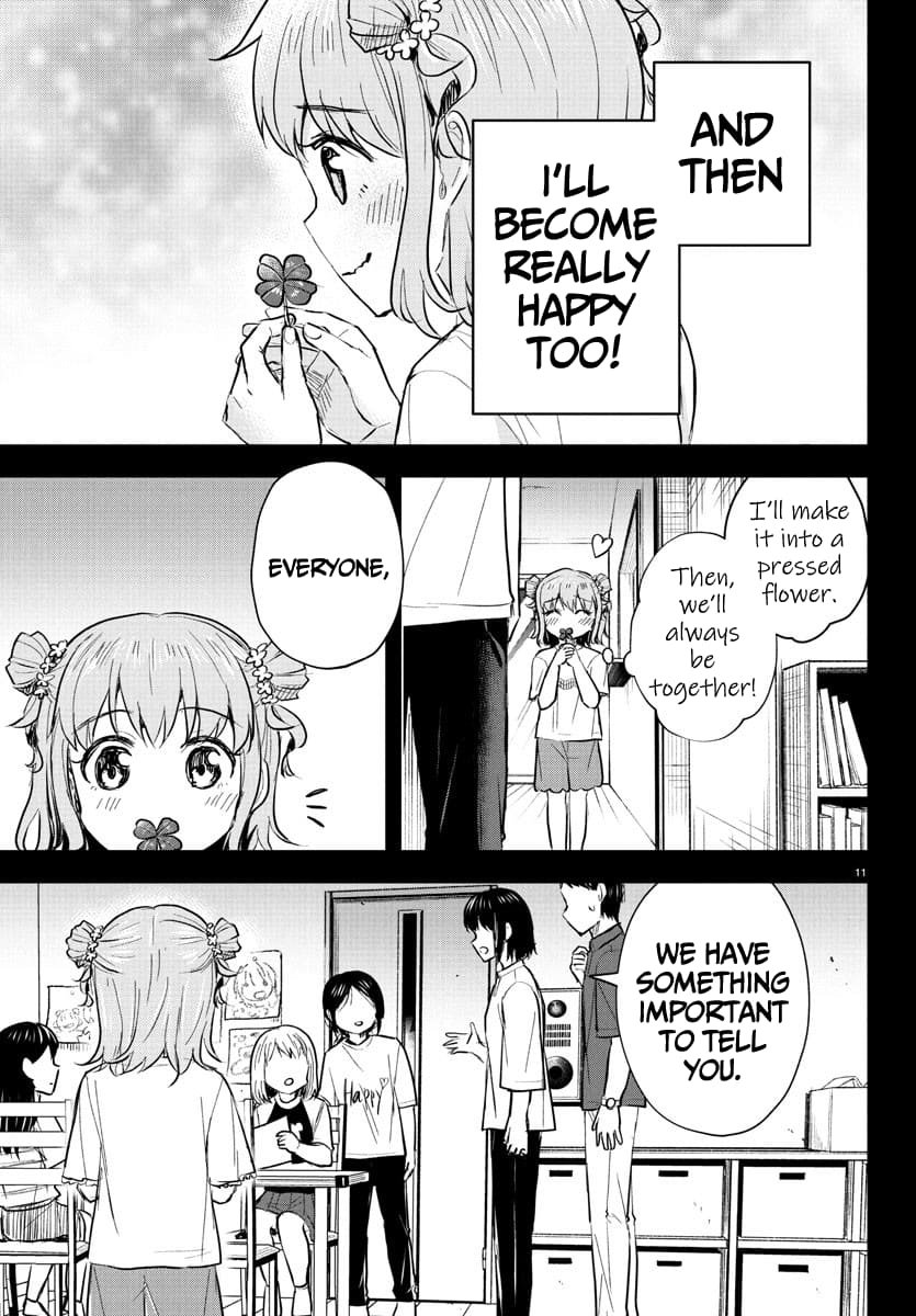 Kimi wa Yotsuba no Clover