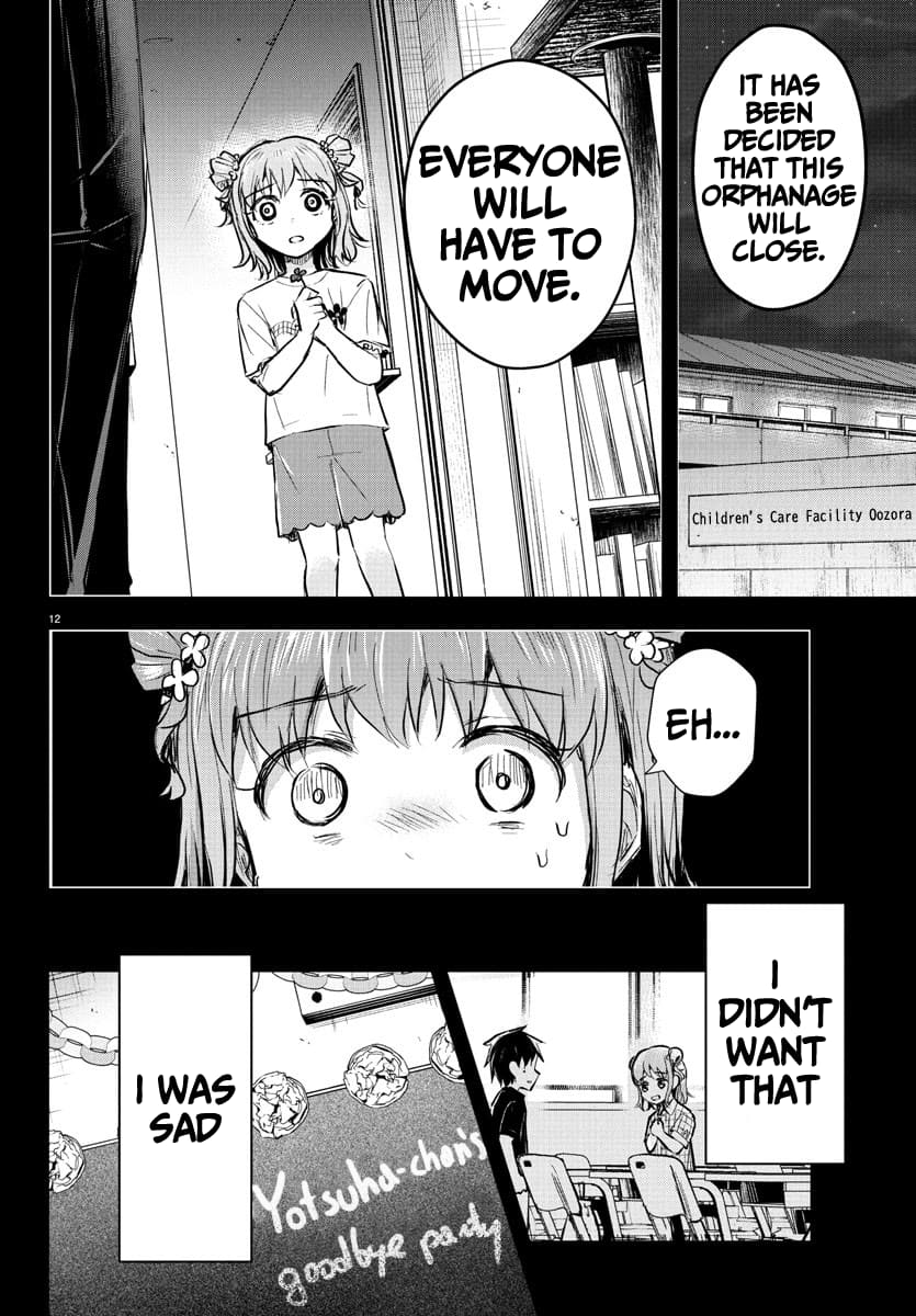 Kimi wa Yotsuba no Clover