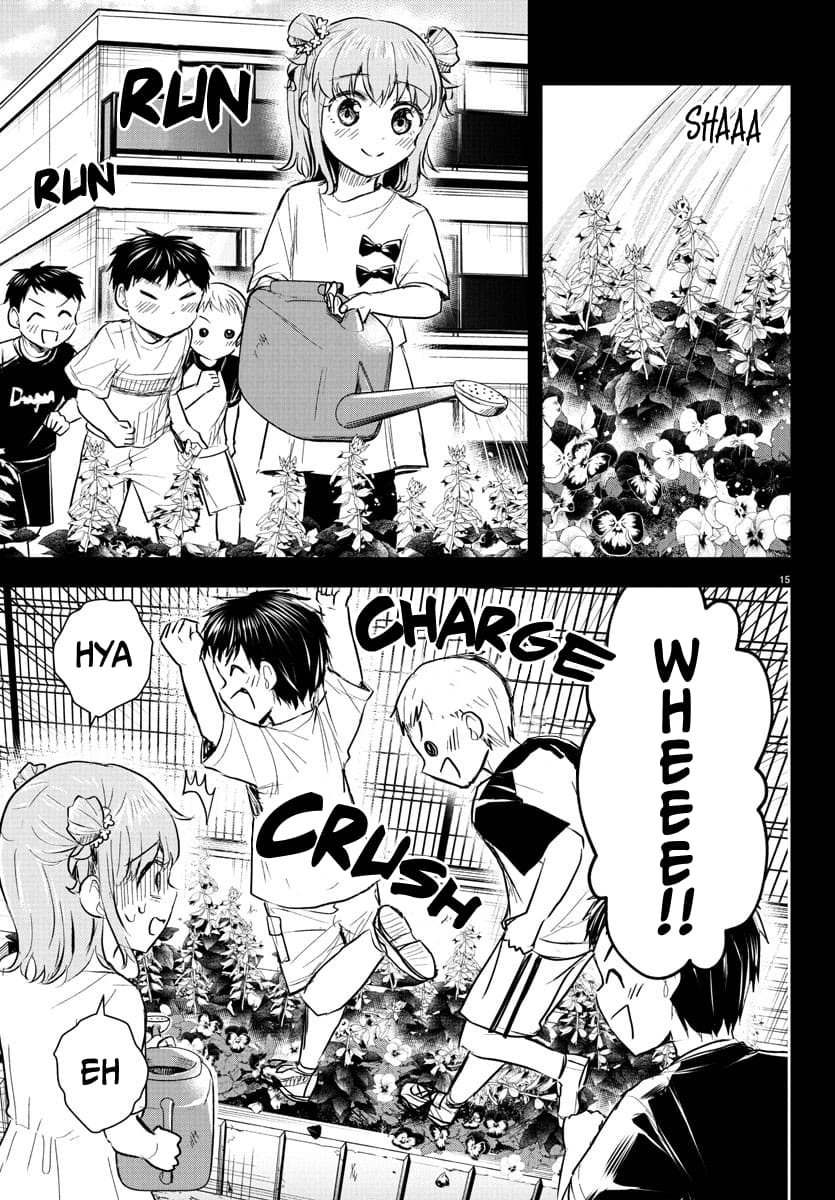 Kimi wa Yotsuba no Clover