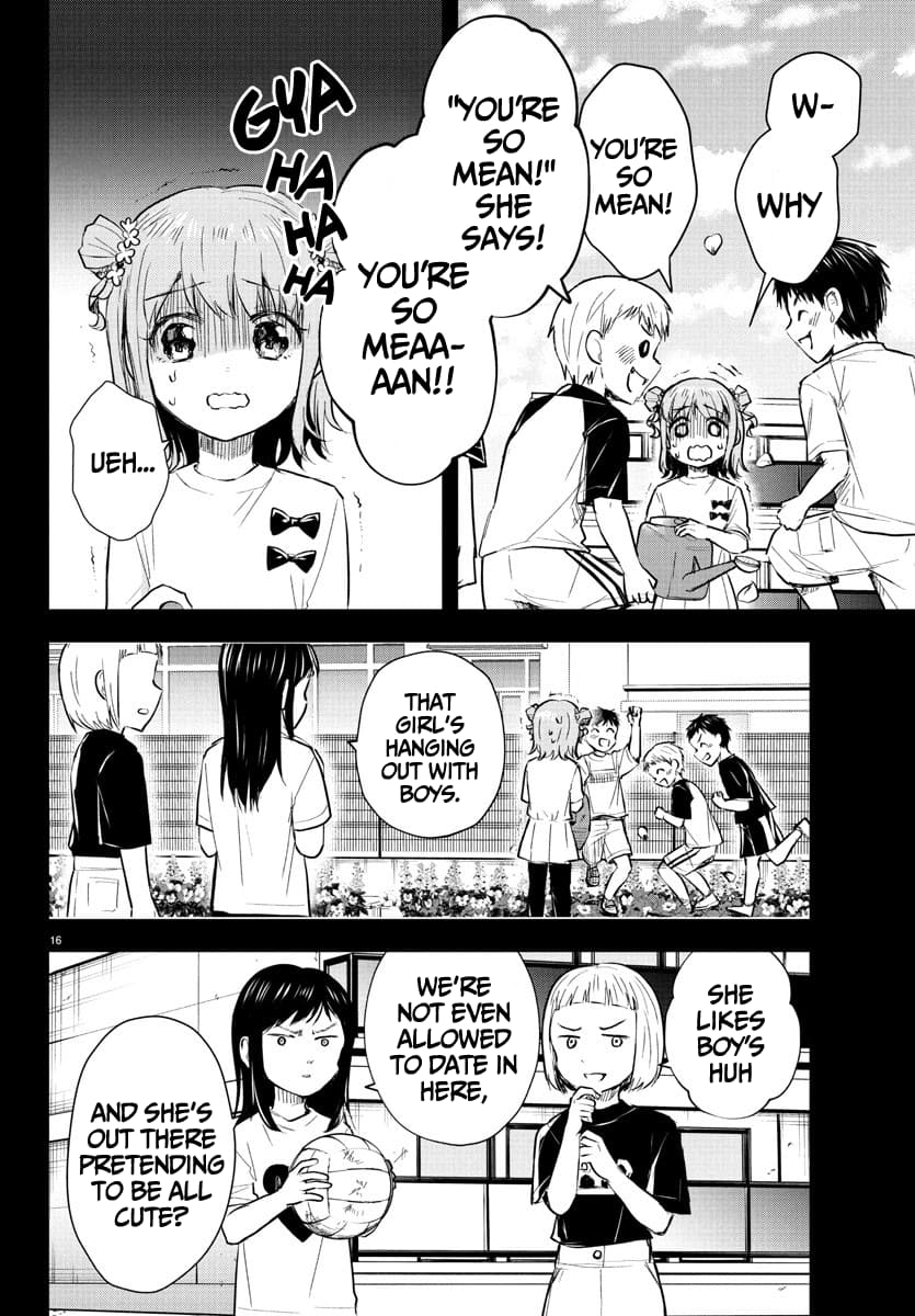 Kimi wa Yotsuba no Clover