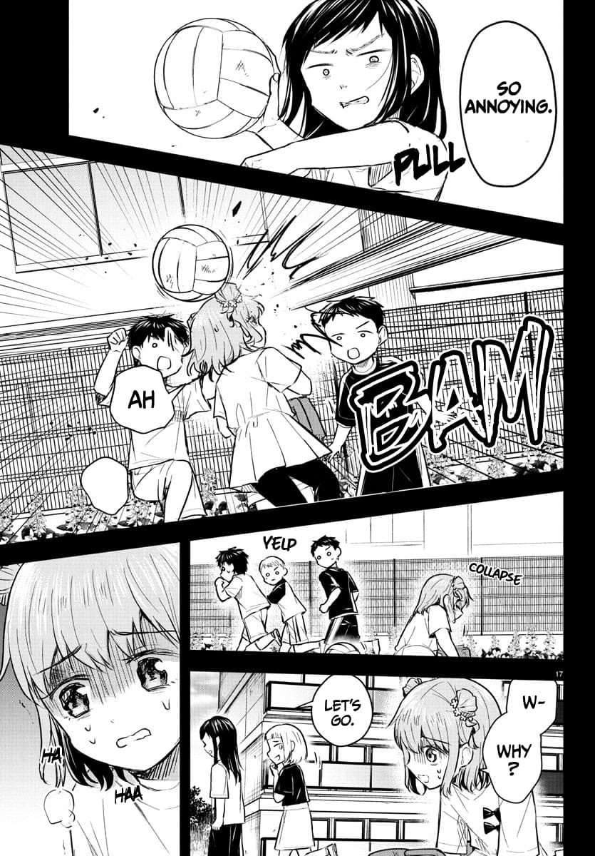Kimi wa Yotsuba no Clover