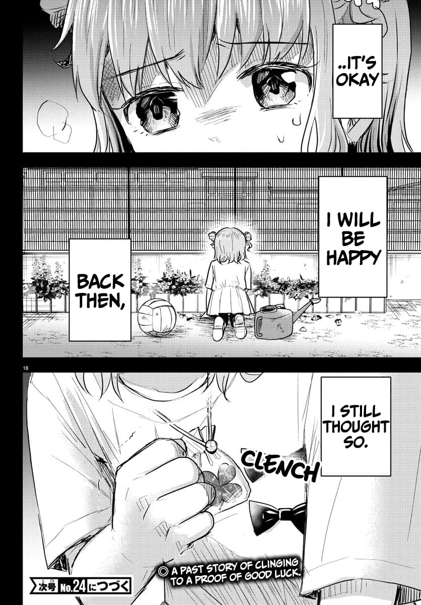 Kimi wa Yotsuba no Clover
