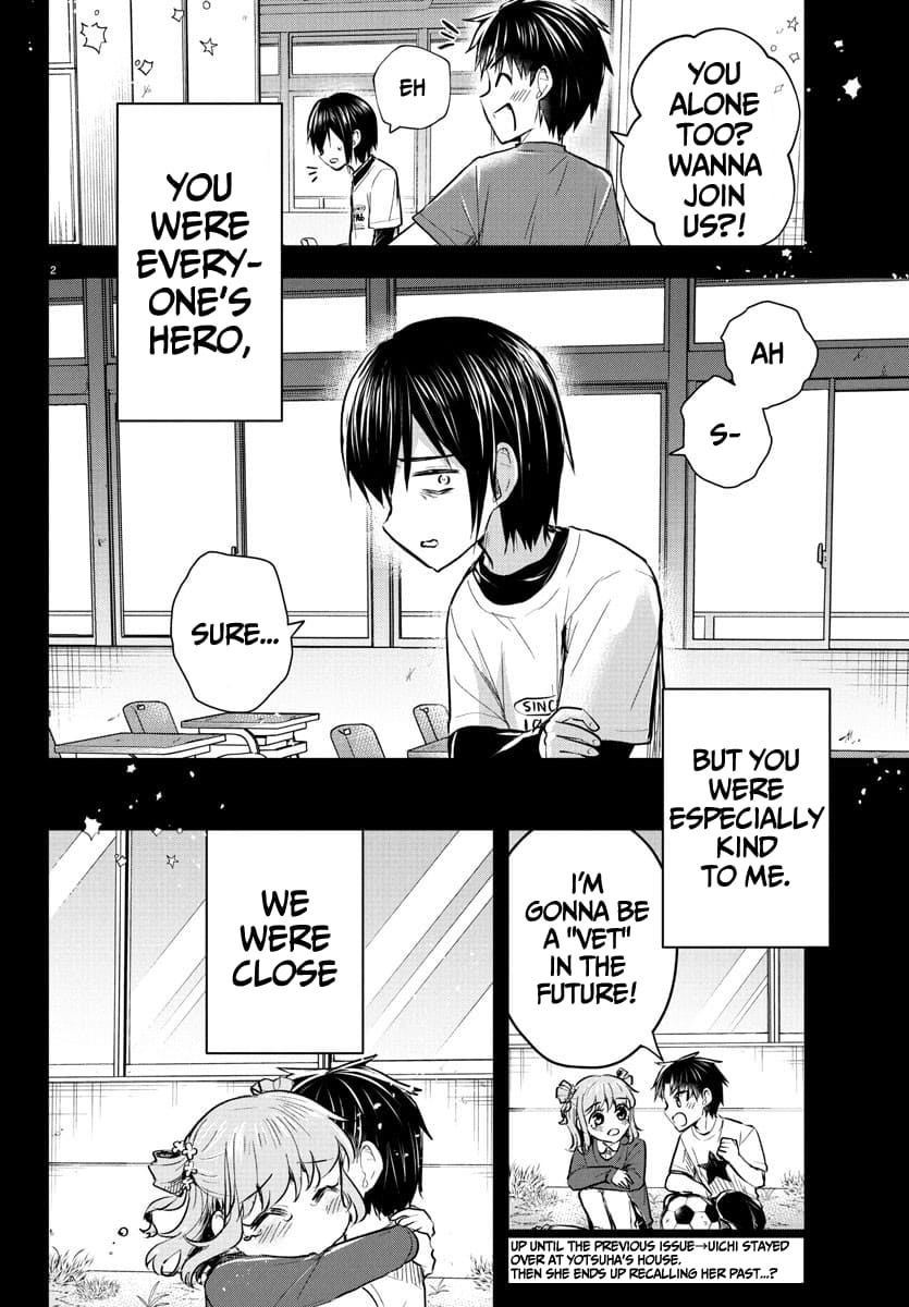 Kimi wa Yotsuba no Clover
