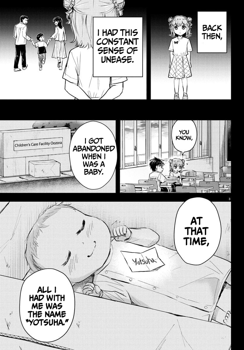 Kimi wa Yotsuba no Clover