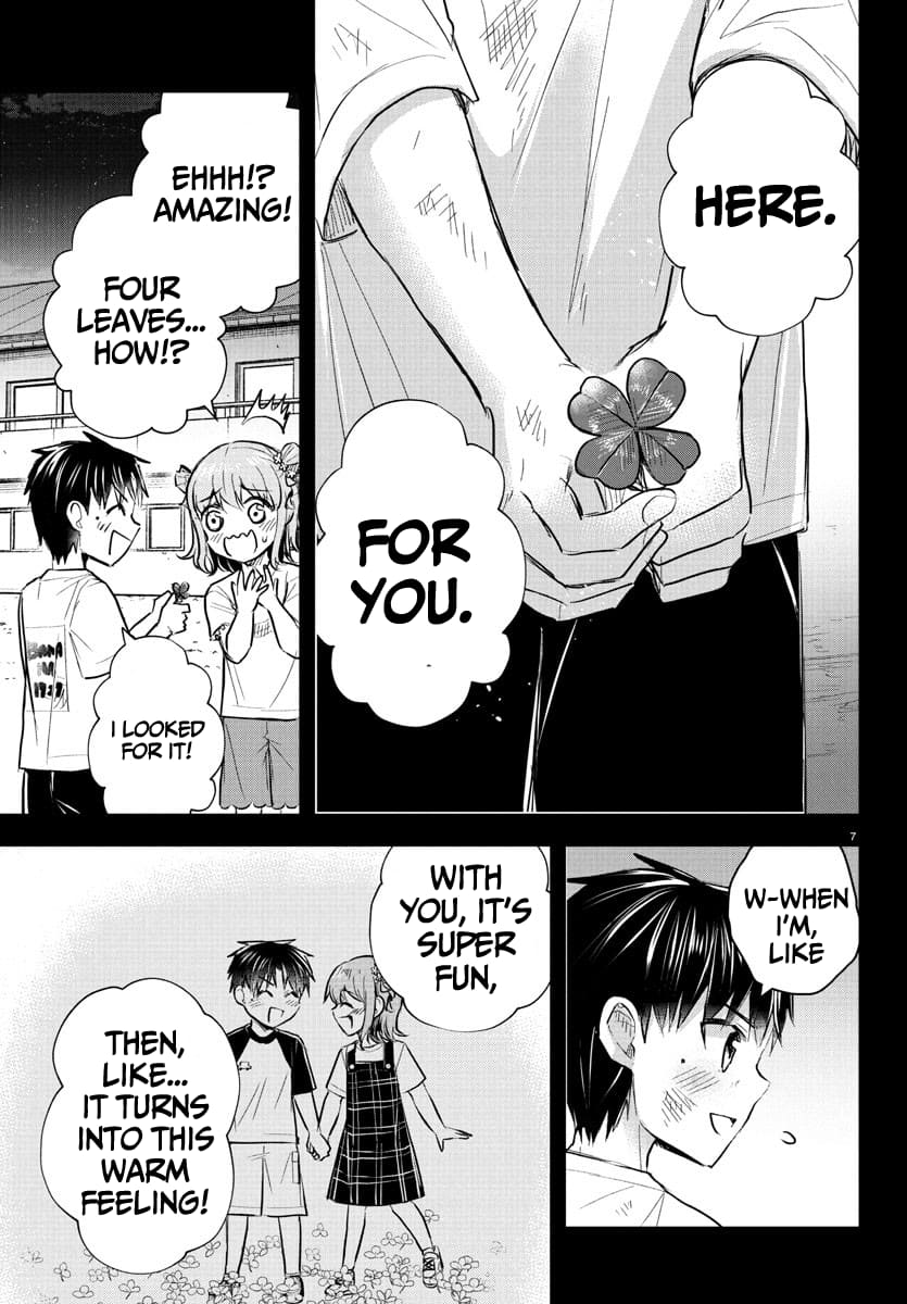 Kimi wa Yotsuba no Clover
