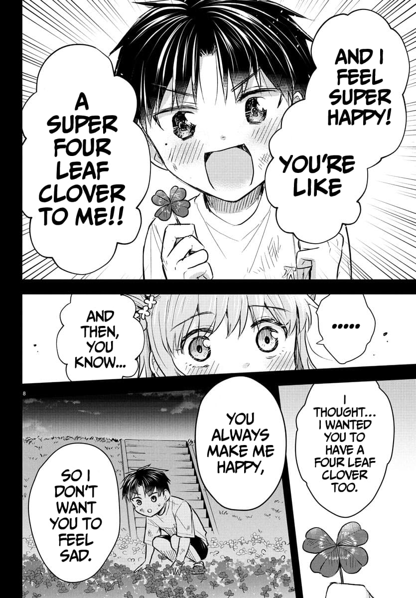 Kimi wa Yotsuba no Clover