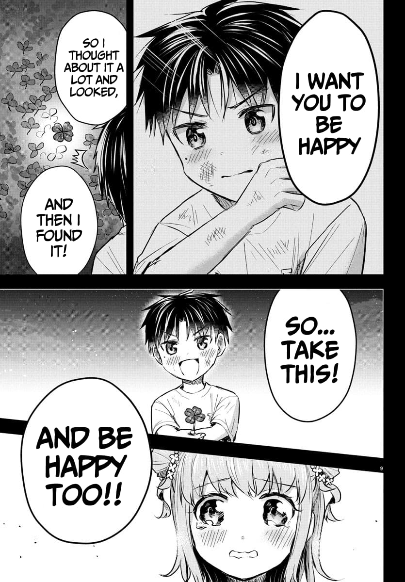 Kimi wa Yotsuba no Clover