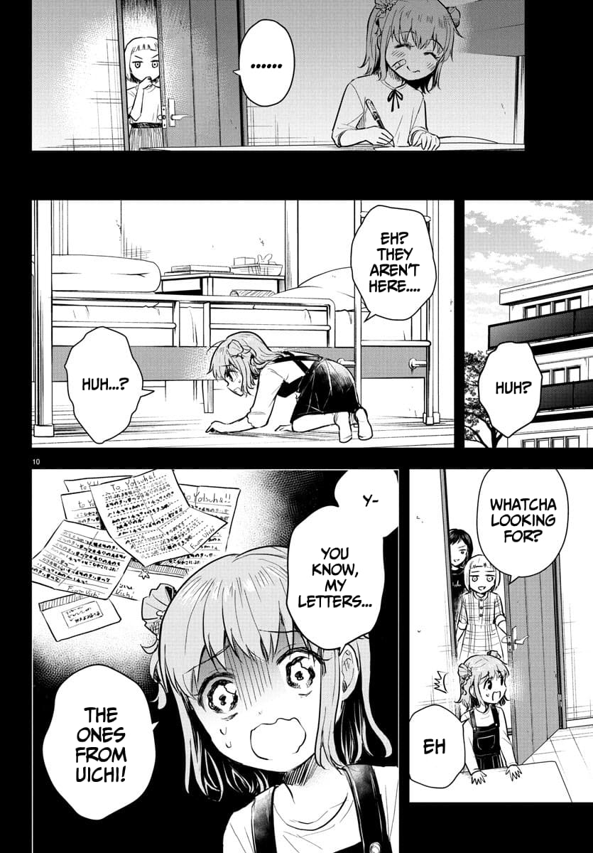 Kimi wa Yotsuba no Clover