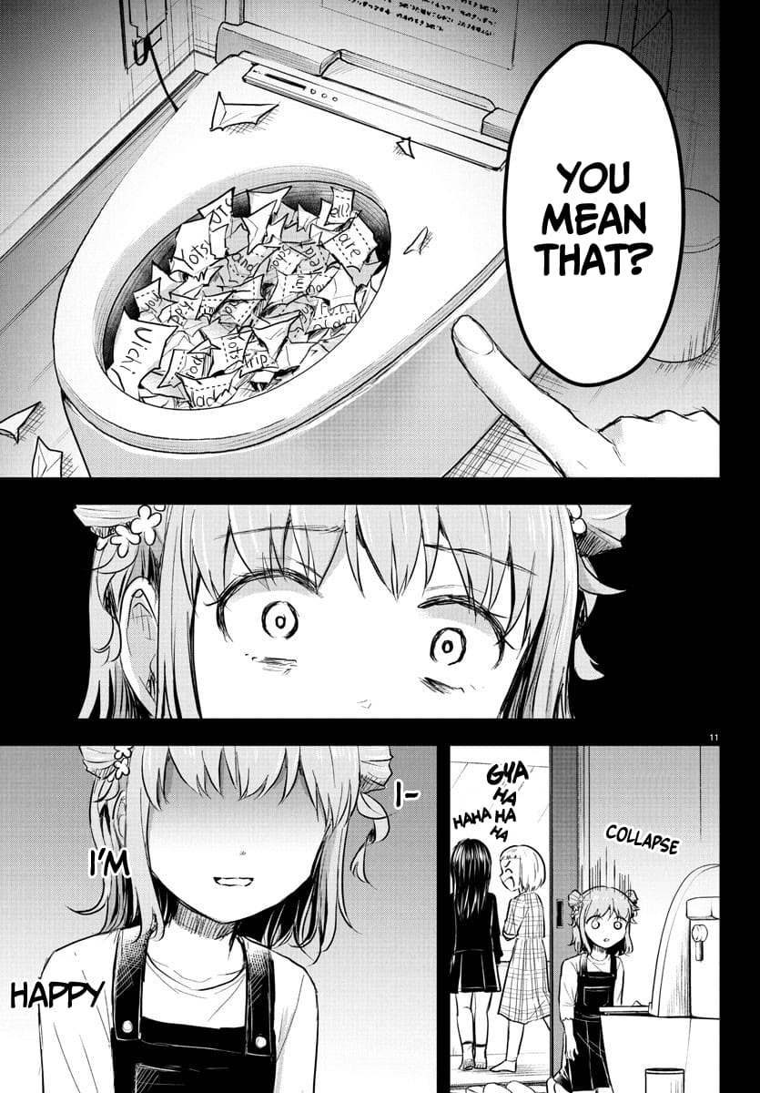Kimi wa Yotsuba no Clover