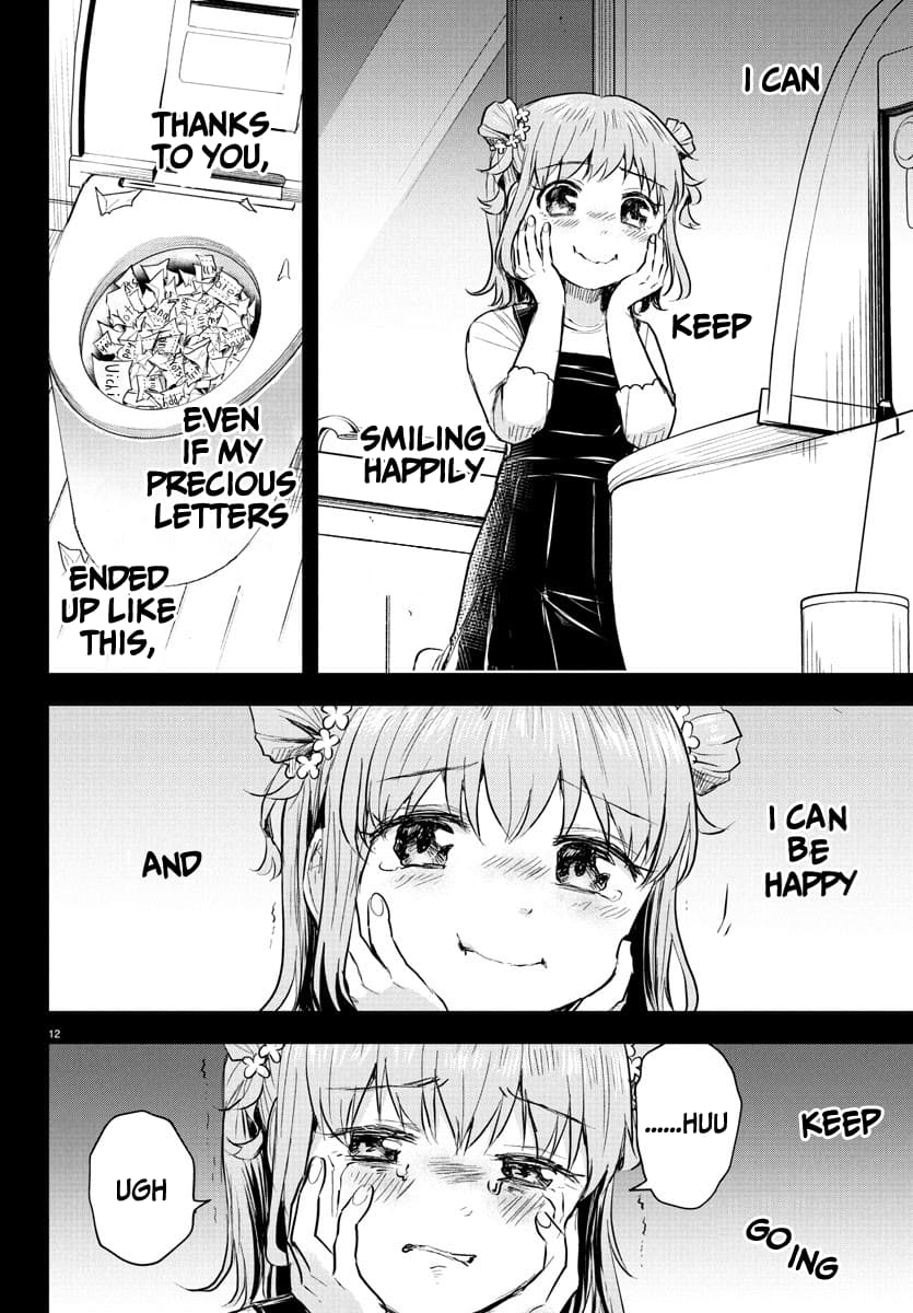 Kimi wa Yotsuba no Clover