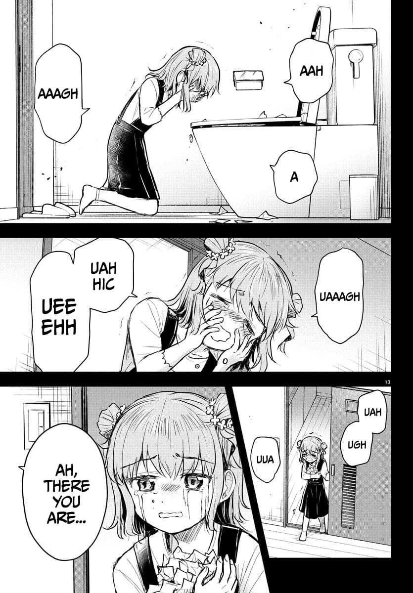Kimi wa Yotsuba no Clover