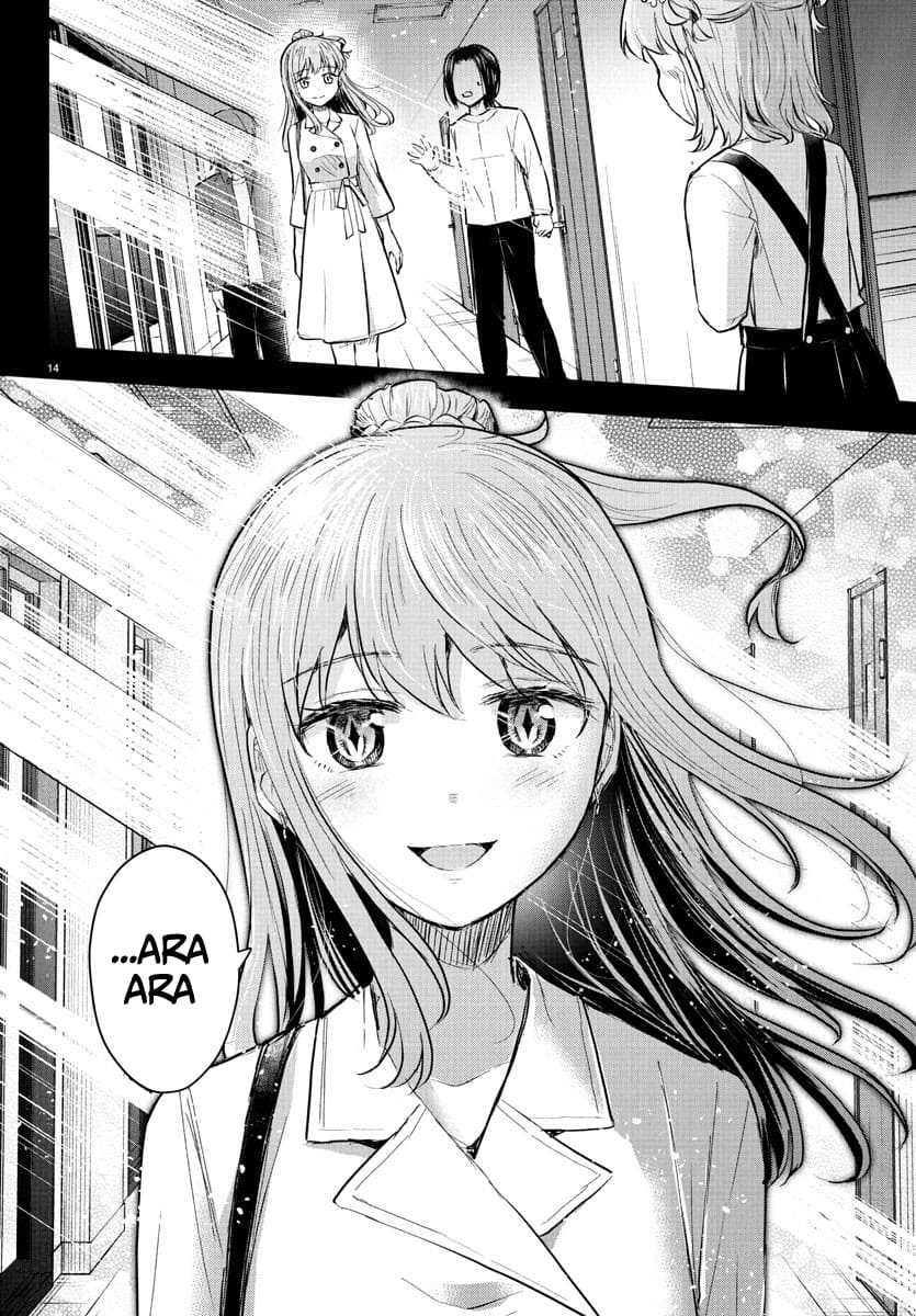 Kimi wa Yotsuba no Clover