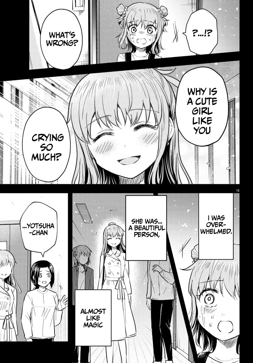 Kimi wa Yotsuba no Clover