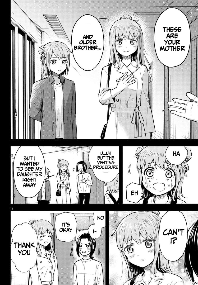 Kimi wa Yotsuba no Clover