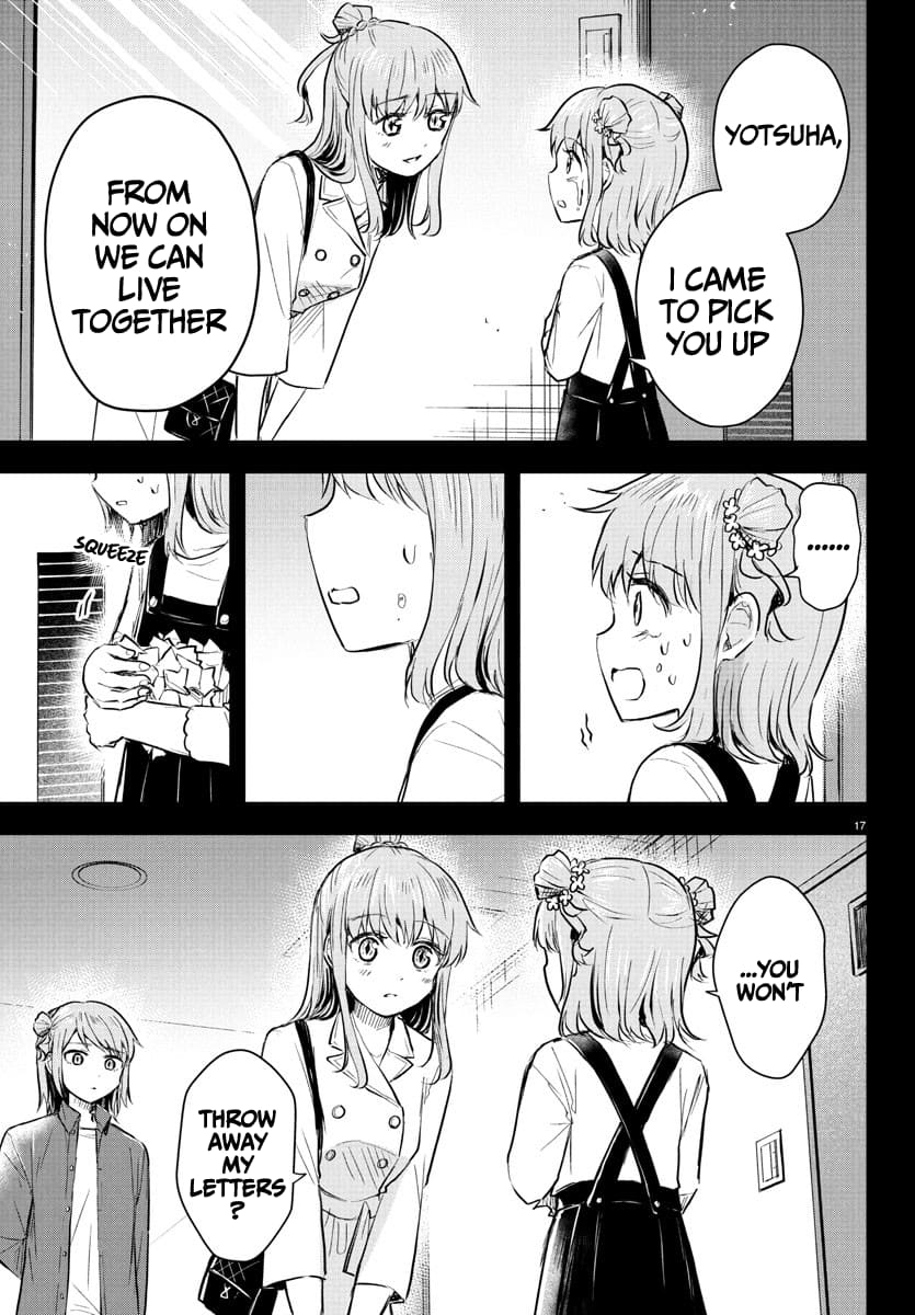 Kimi wa Yotsuba no Clover